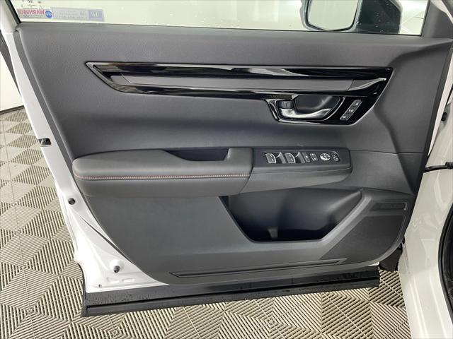 New 2026 Honda CR-V Hybrid For Sale in Bremerton, WA