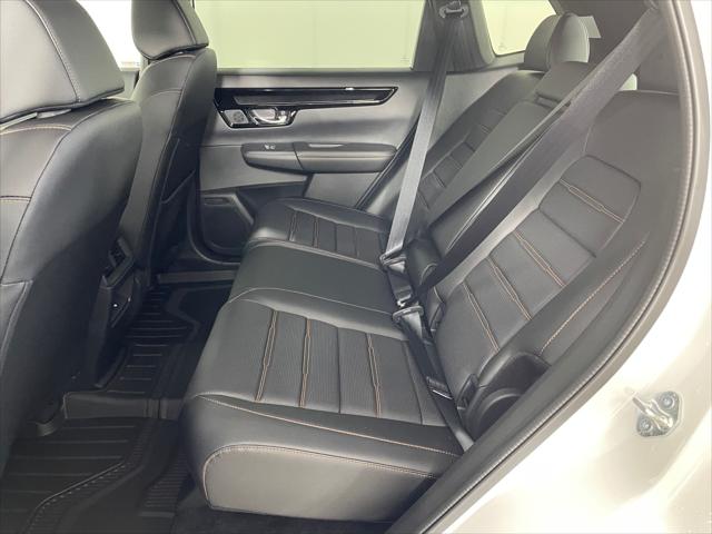New 2026 Honda CR-V Hybrid For Sale in Bremerton, WA