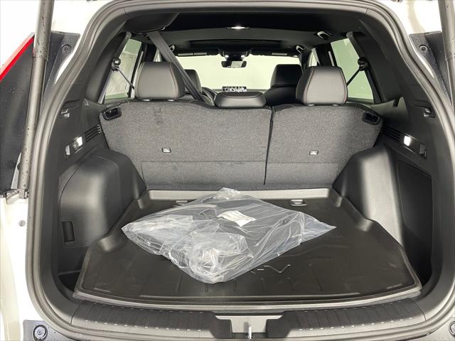 New 2026 Honda CR-V Hybrid For Sale in Bremerton, WA