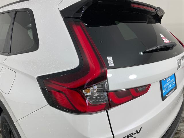 New 2026 Honda CR-V Hybrid For Sale in Bremerton, WA