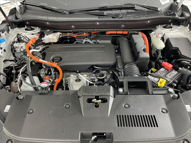 New 2026 Honda CR-V Hybrid For Sale in Bremerton, WA
