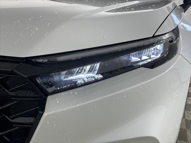 New 2026 Honda CR-V Hybrid For Sale in Bremerton, WA