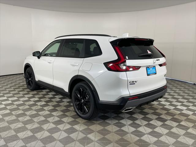 New 2026 Honda CR-V Hybrid For Sale in Bremerton, WA