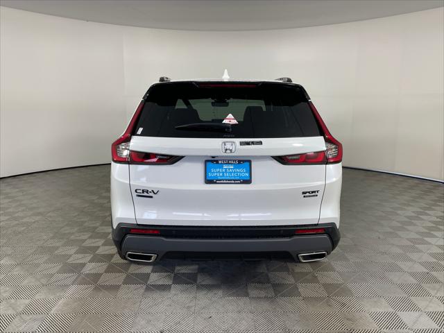 New 2026 Honda CR-V Hybrid For Sale in Bremerton, WA