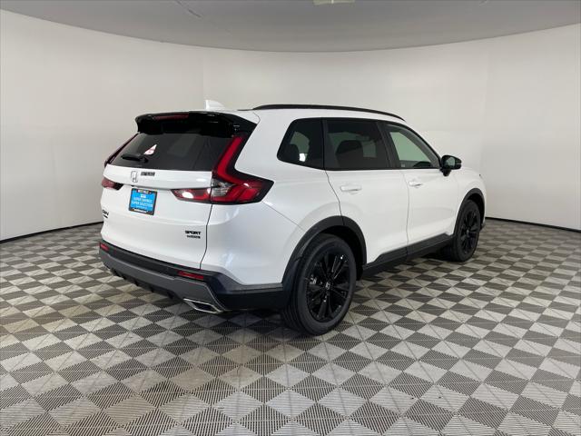 New 2026 Honda CR-V Hybrid For Sale in Bremerton, WA