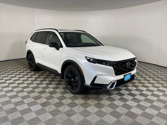 New 2026 Honda CR-V Hybrid For Sale in Bremerton, WA