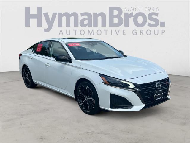 2023 Nissan Altima SR FWD for sale in Midlothian, VA
