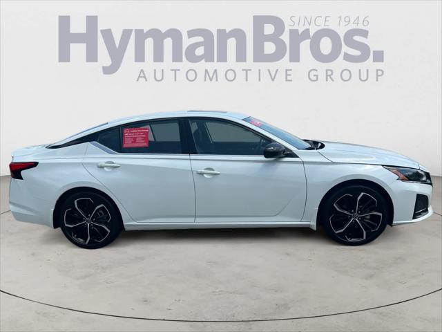 2023 Nissan Altima SR FWD