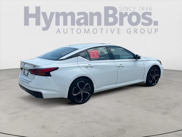 2023 Nissan Altima SR FWD