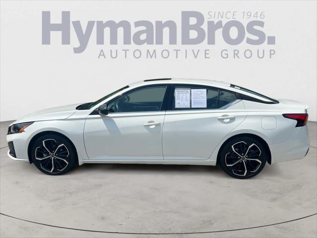 2023 Nissan Altima SR FWD