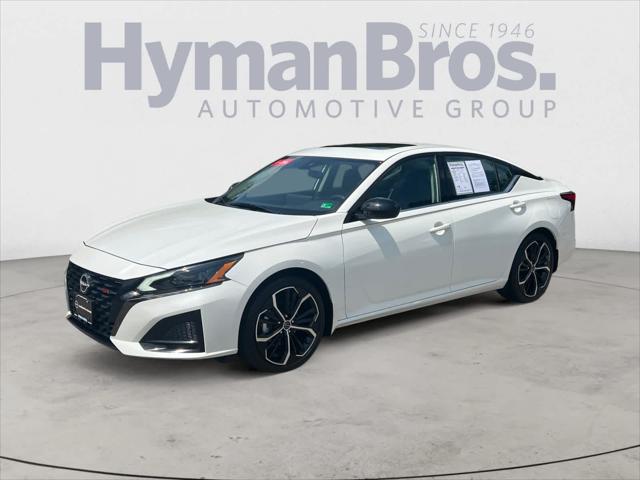 2023 Nissan Altima SR FWD