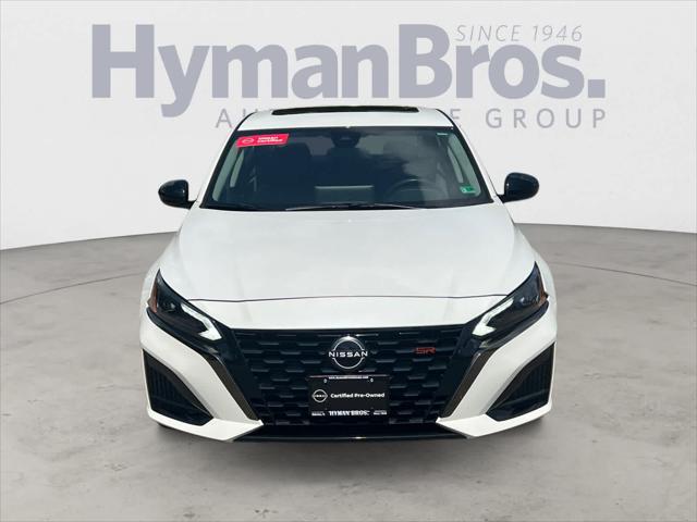 2023 Nissan Altima SR FWD