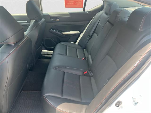 2023 Nissan Altima SR FWD