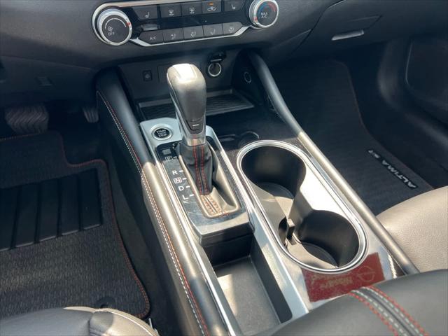 2023 Nissan Altima SR FWD