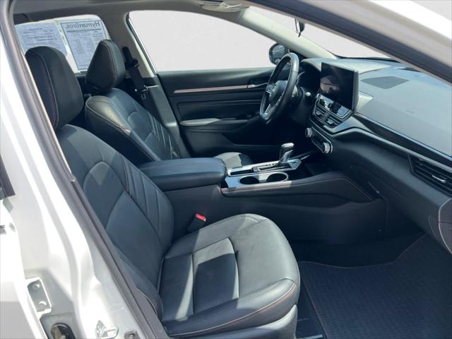 2023 Nissan Altima SR FWD