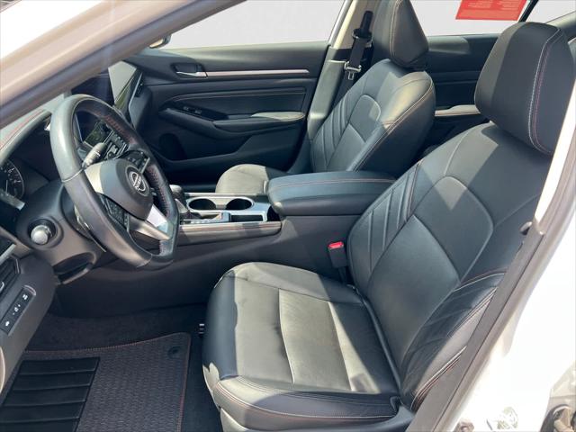 2023 Nissan Altima SR FWD