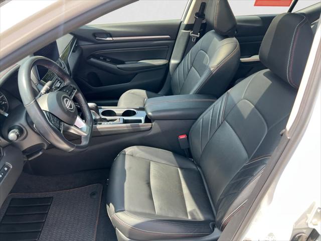 2023 Nissan Altima SR FWD
