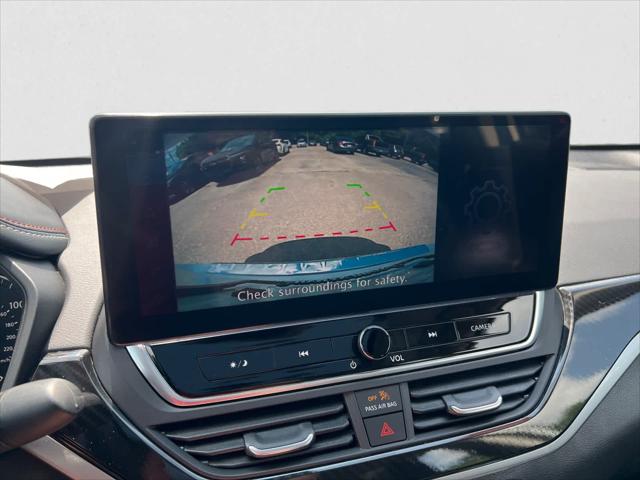 2023 Nissan Altima SR FWD