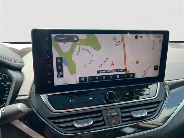 2023 Nissan Altima SR FWD