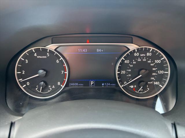 2023 Nissan Altima SR FWD