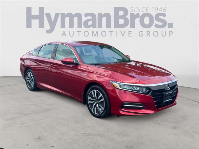 2020 Honda Accord Hybrid Hybrid for sale in Midlothian, VA