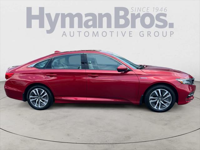 2020 Honda Accord Hybrid Hybrid
