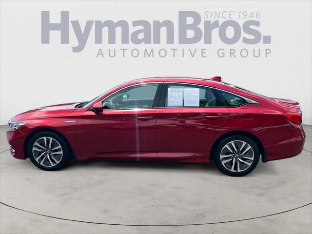 2020 Honda Accord Hybrid Hybrid