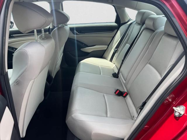 2020 Honda Accord Hybrid Hybrid
