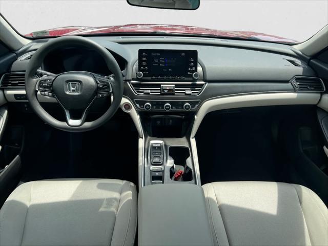 2020 Honda Accord Hybrid Hybrid