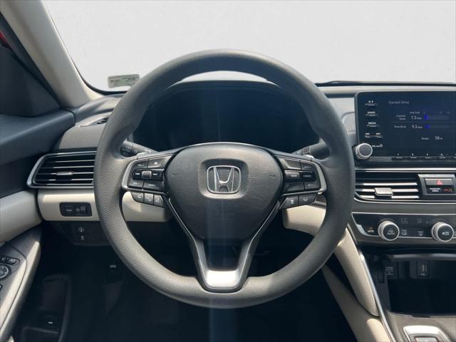 2020 Honda Accord Hybrid Hybrid