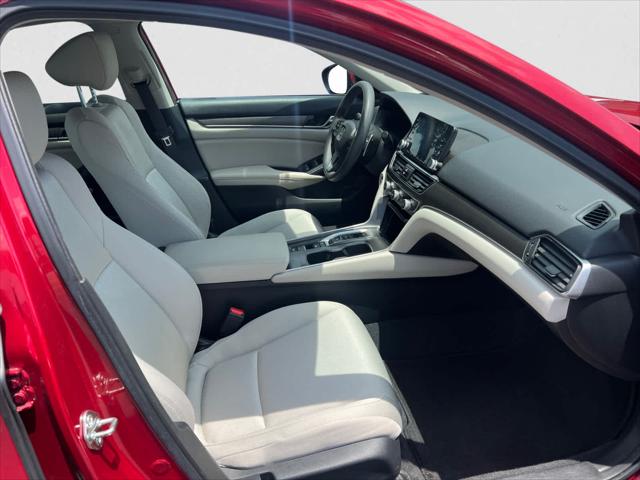 2020 Honda Accord Hybrid Hybrid