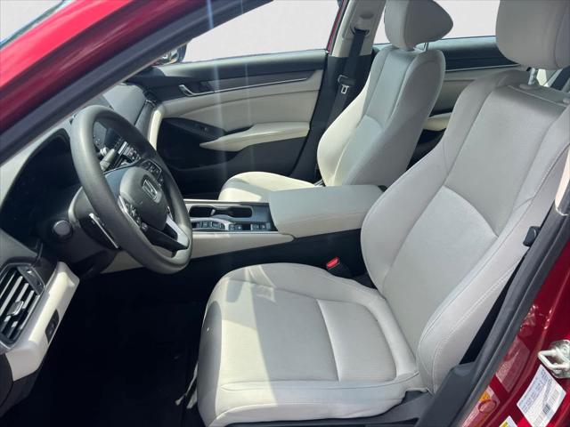 2020 Honda Accord Hybrid Hybrid
