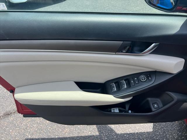 2020 Honda Accord Hybrid Hybrid