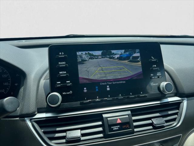 2020 Honda Accord Hybrid Hybrid