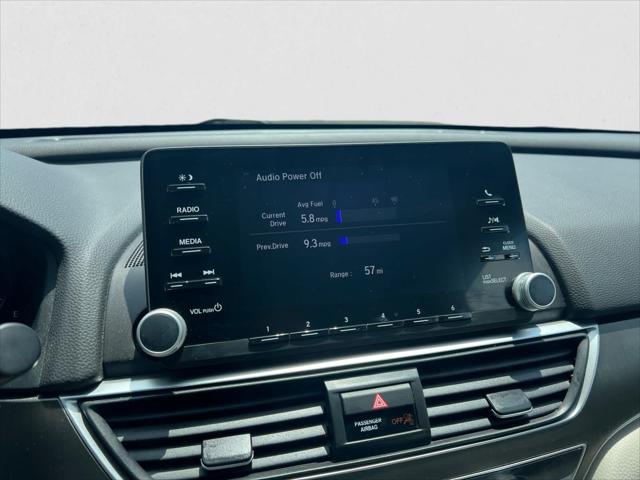 2020 Honda Accord Hybrid Hybrid