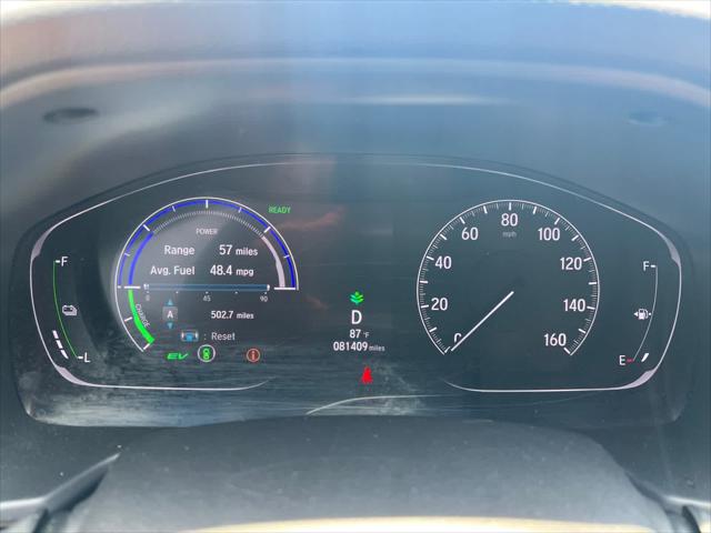 2020 Honda Accord Hybrid Hybrid