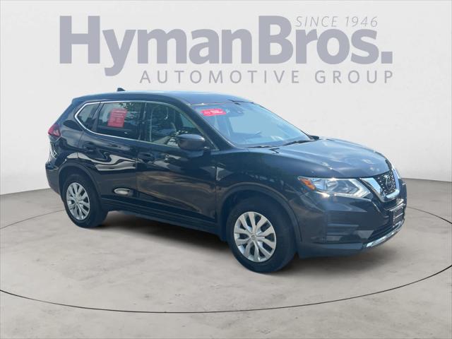 2020 Nissan Rogue S FWD for sale in Midlothian, VA