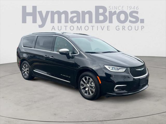 2021 Chrysler Pacifica Hybrid Pinnacle for sale in Midlothian, VA