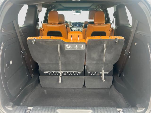 2021 Chrysler Pacifica Hybrid Pinnacle