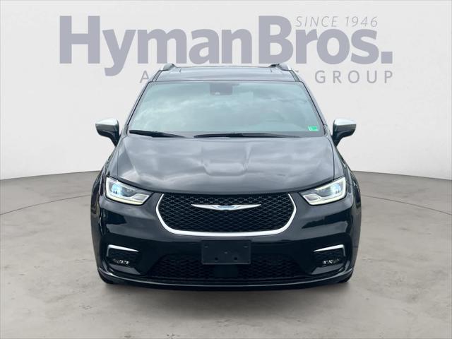 2021 Chrysler Pacifica Hybrid Pinnacle
