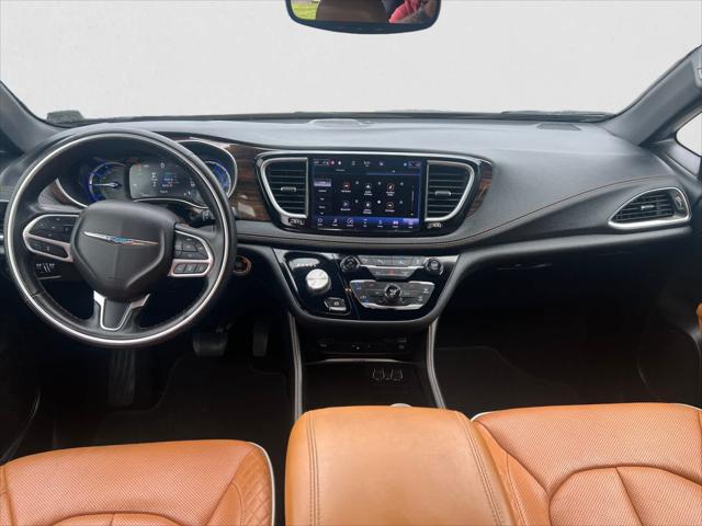 2021 Chrysler Pacifica Hybrid Pinnacle