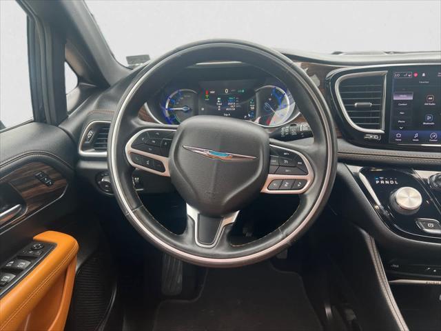 2021 Chrysler Pacifica Hybrid Pinnacle