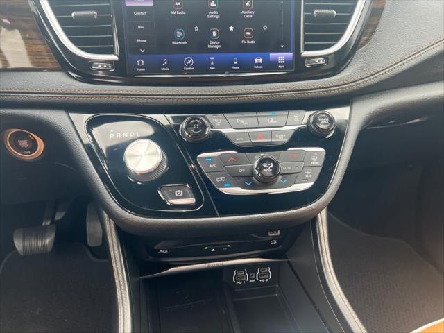 2021 Chrysler Pacifica Hybrid Pinnacle