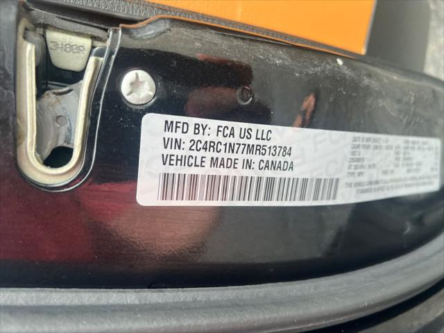 2021 Chrysler Pacifica Hybrid Pinnacle