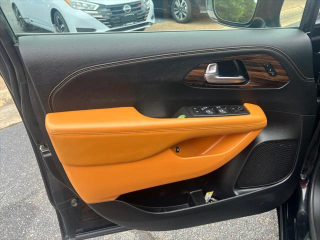 2021 Chrysler Pacifica Hybrid Pinnacle