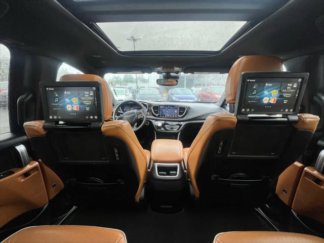 2021 Chrysler Pacifica Hybrid Pinnacle