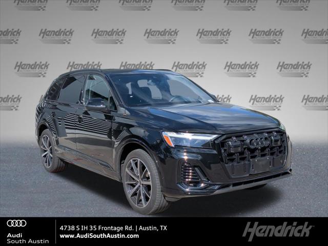 2025 Audi Q7 Premium Plus 45 TFSI quattro Tiptronic for sale in Austin, TX