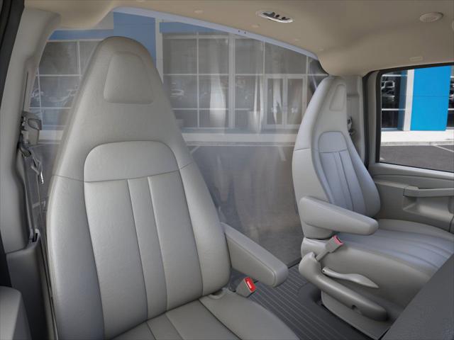 2025 Chevrolet Express Cutaway Work Van
