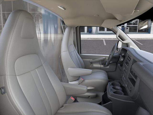 2025 Chevrolet Express Cutaway Work Van