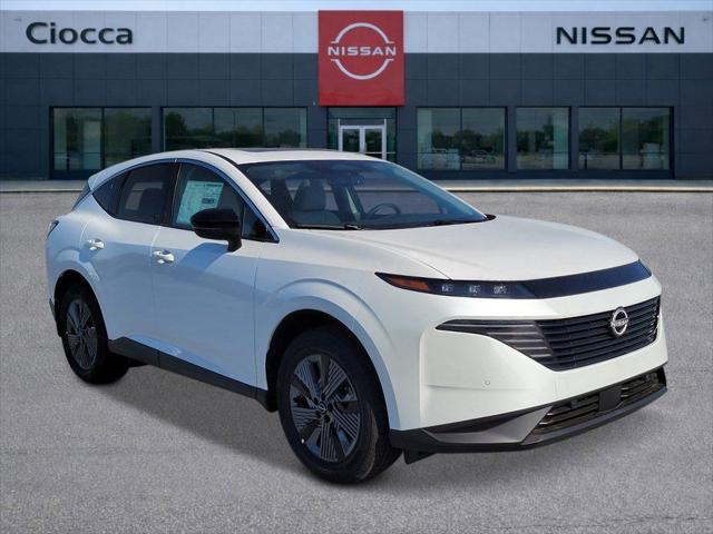 2025 Nissan Murano SL